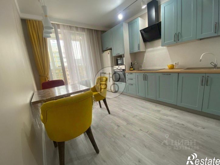 1-комн квартира проспект Октября, 38,  д. 38