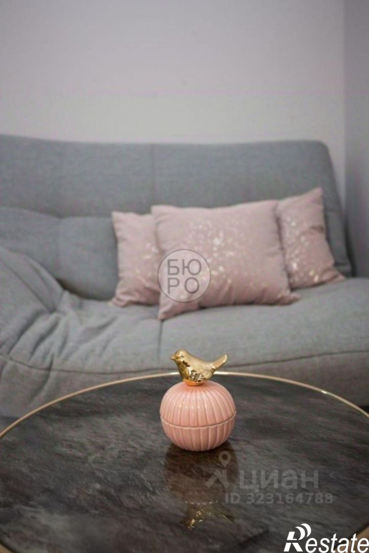 1-комн квартира проспект Октября, 38,  д. 38