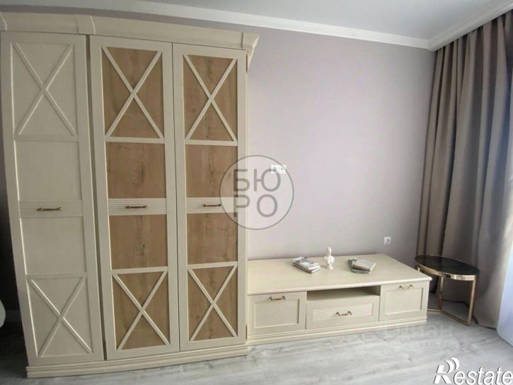 1-комн квартира проспект Октября, 38,  д. 38