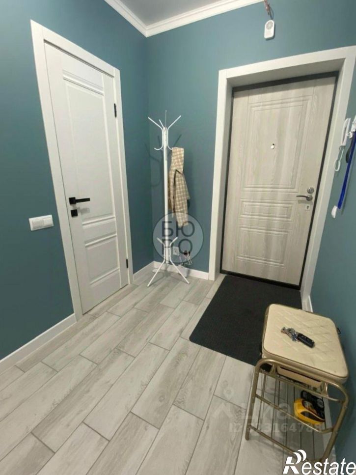 1-комн квартира проспект Октября, 38,  д. 38