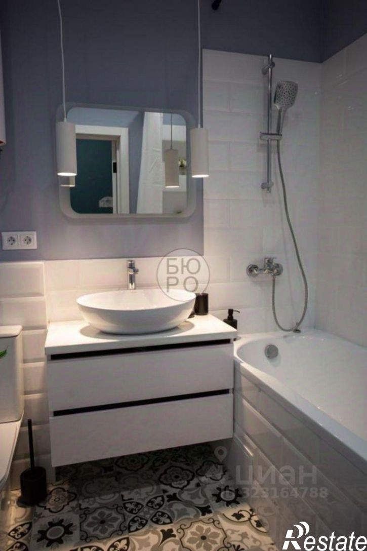 1-комн квартира проспект Октября, 38,  д. 38