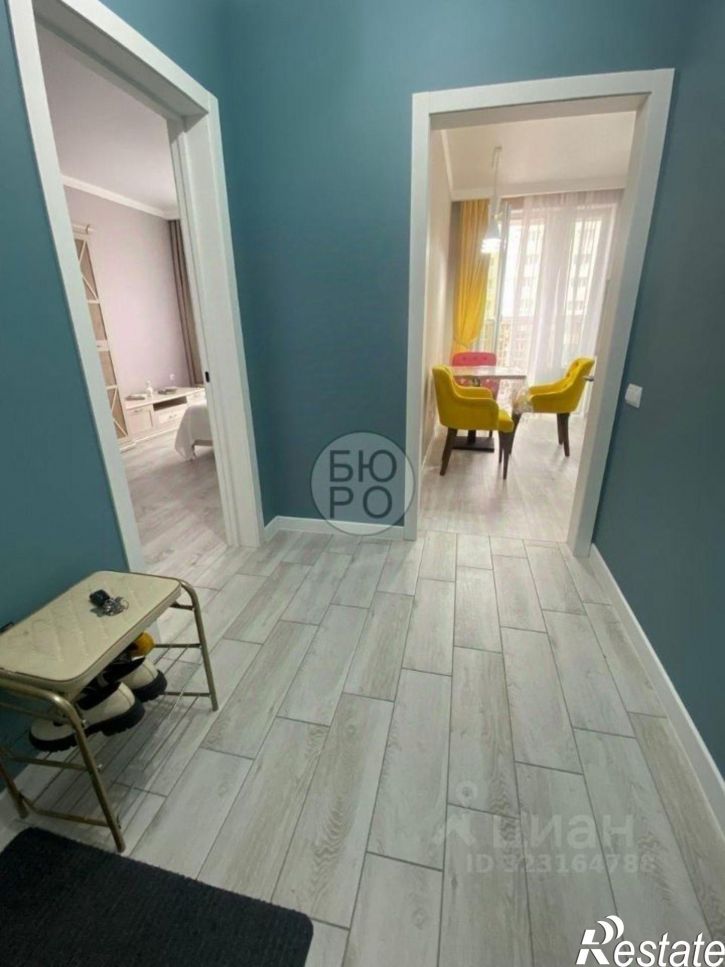 1-комн квартира проспект Октября, 38,  д. 38