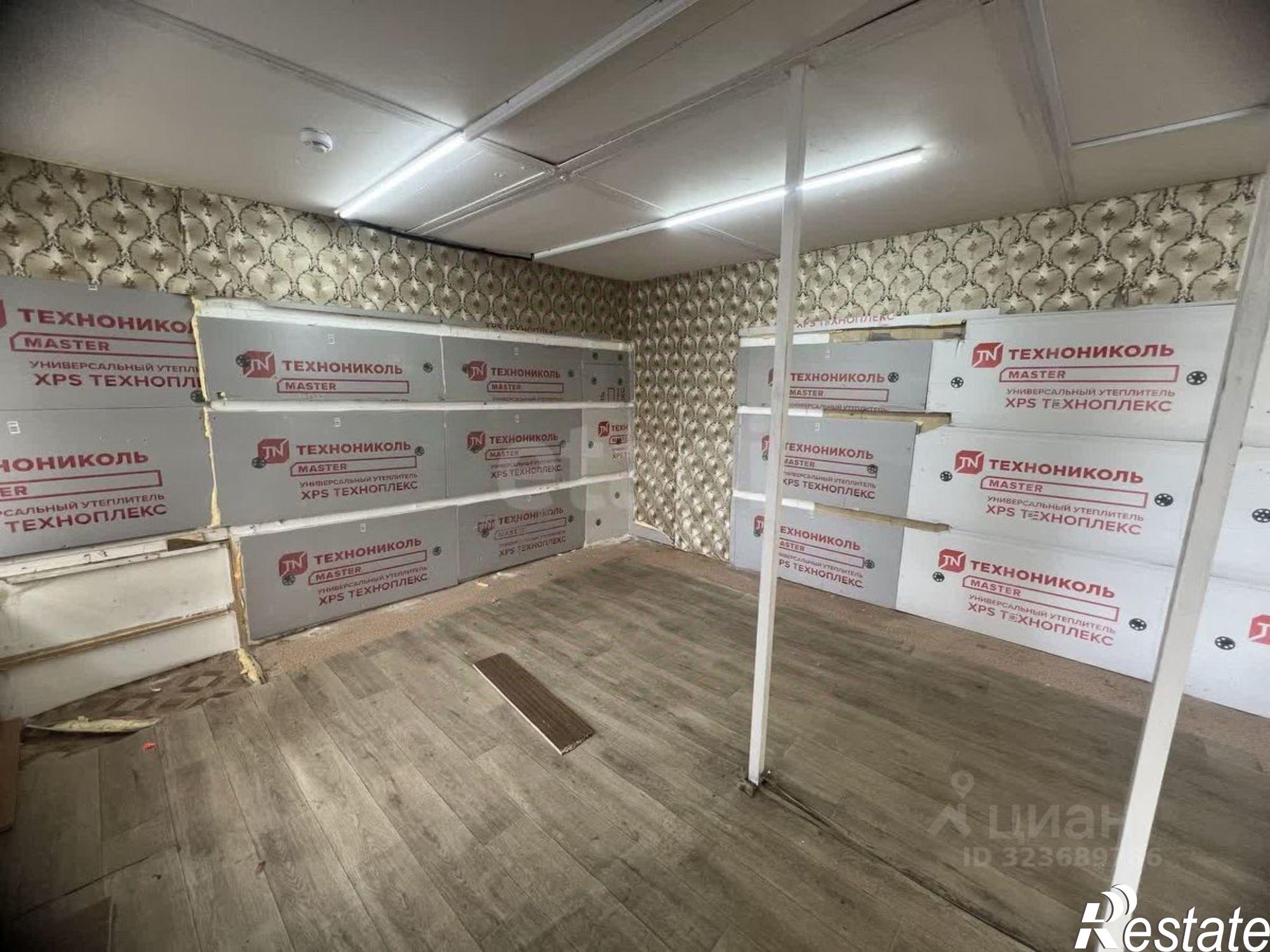 Купить торговое помещение за 460 000 рублей на проспект Октября, 77