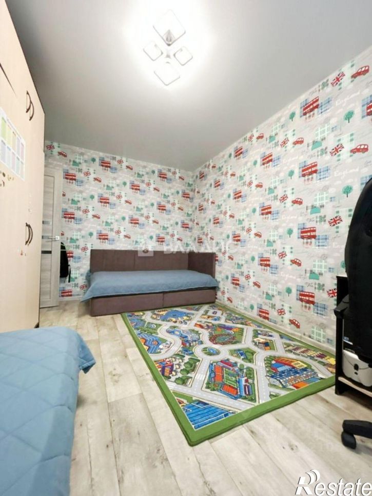 3-комн квартира ул Крымская, 26,  д. 26