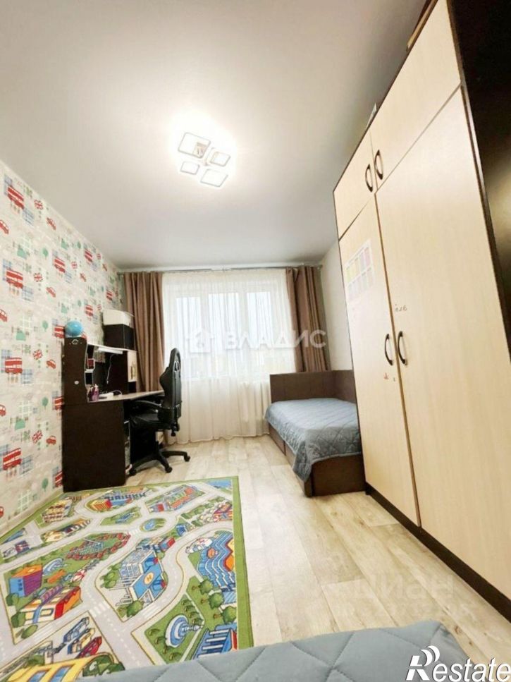 3-комн квартира ул Крымская, 26,  д. 26