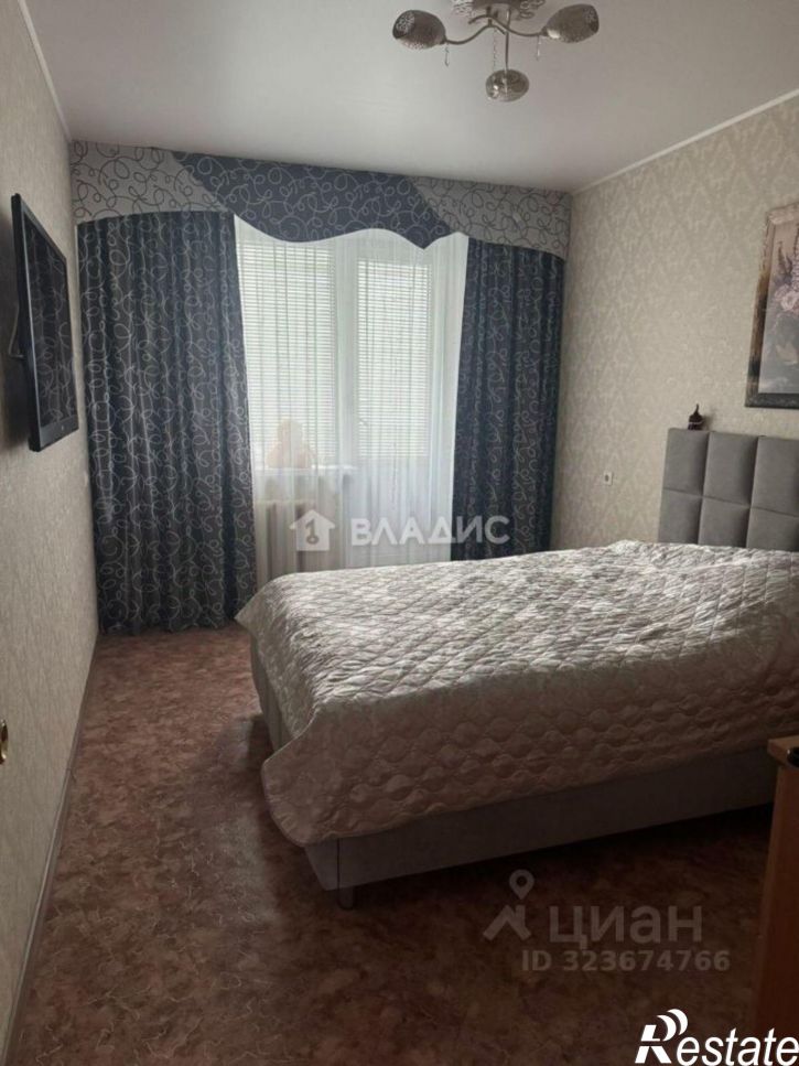 3-комн квартира Полевая улица, 13,  д. 13