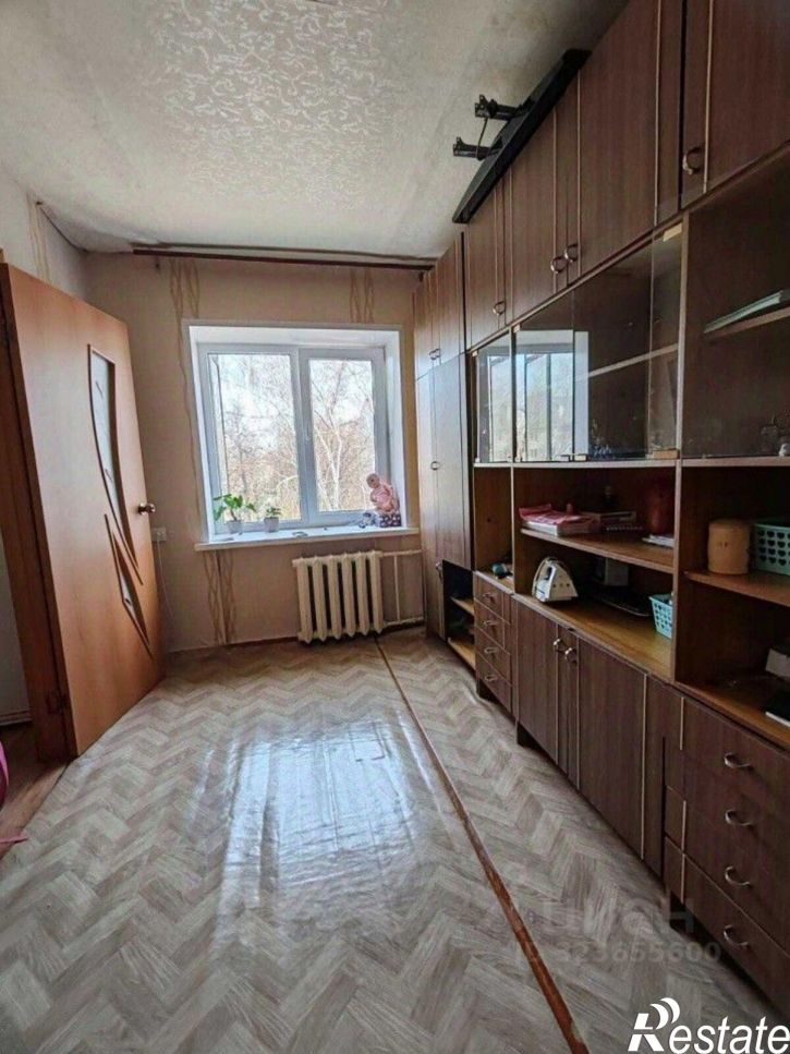 3-комн квартира проспект Октября, 30,  д. 30