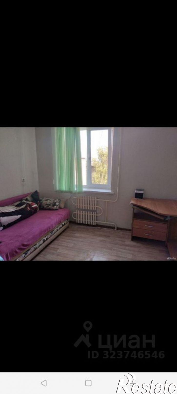 Комната улица Худайбердина, 74,  д. 74