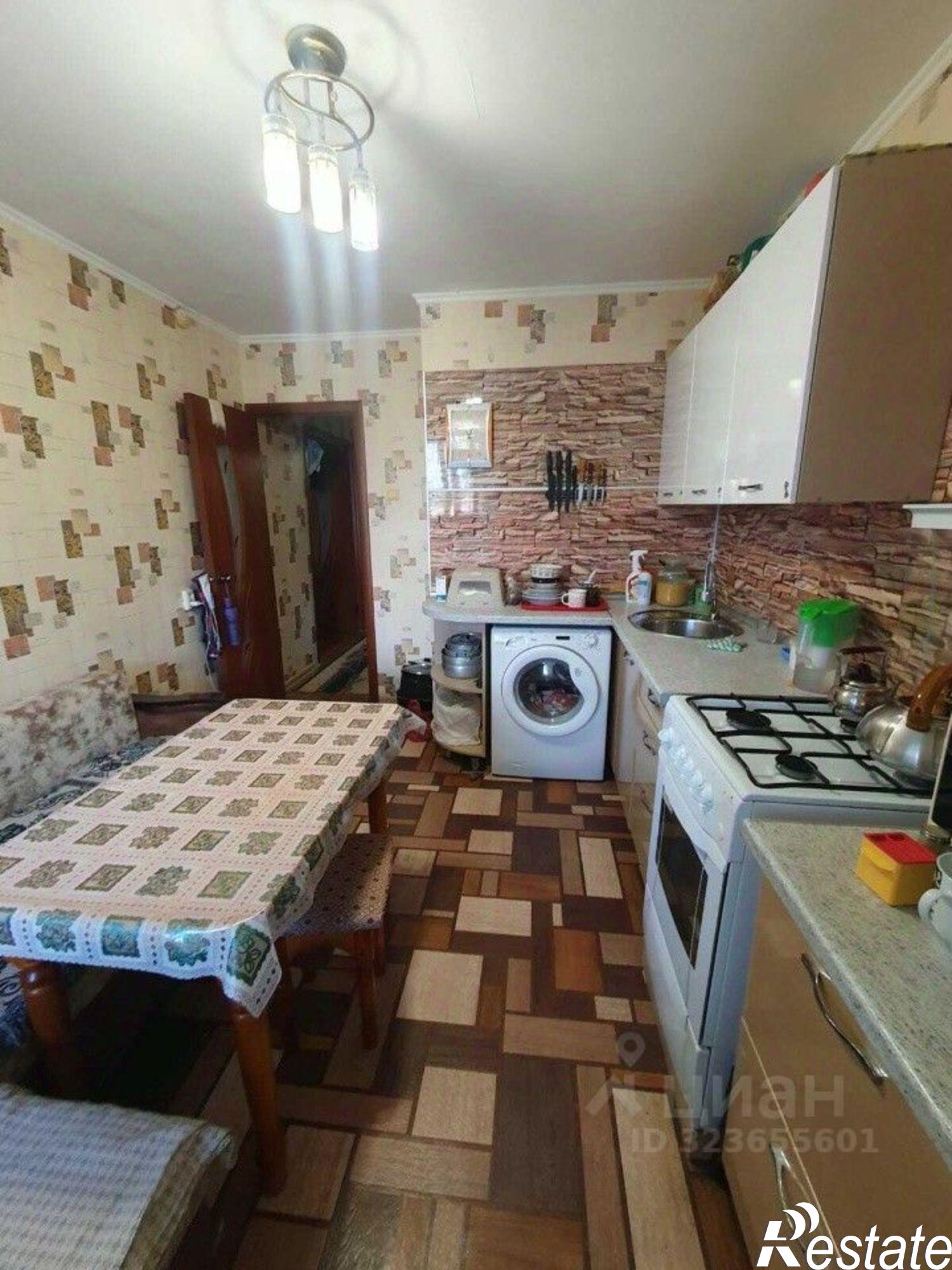 Купить квартиру за 2 880 000 рублей на улица Гоголя, 153