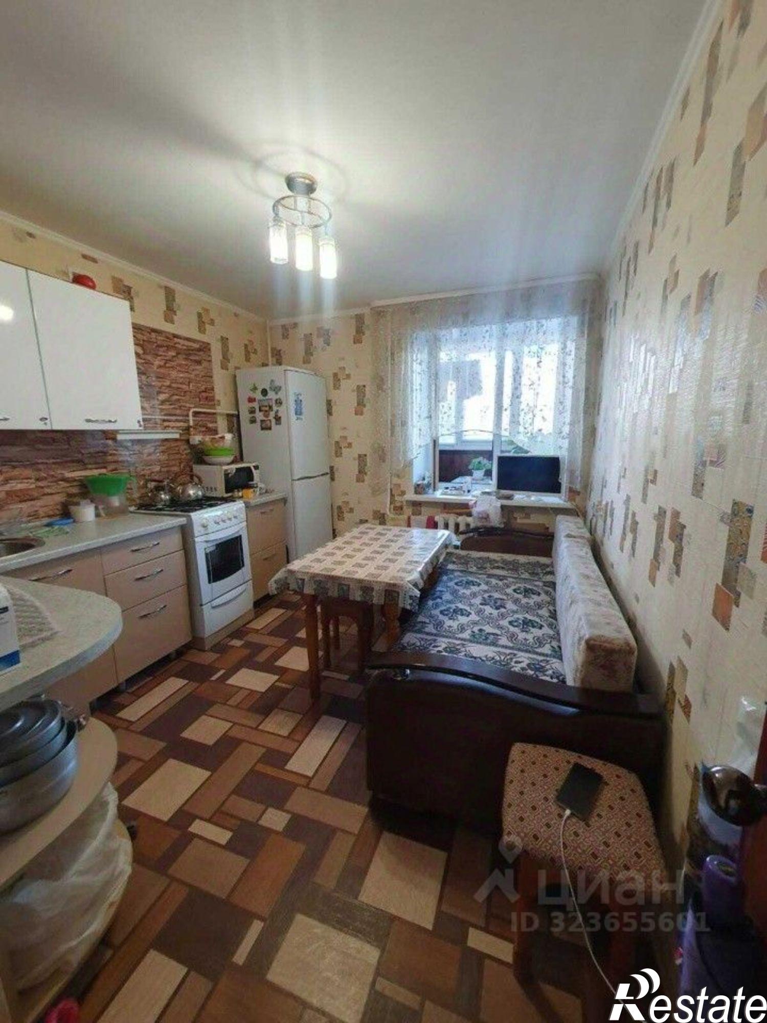 Купить квартиру за 2 880 000 рублей на улица Гоголя, 153