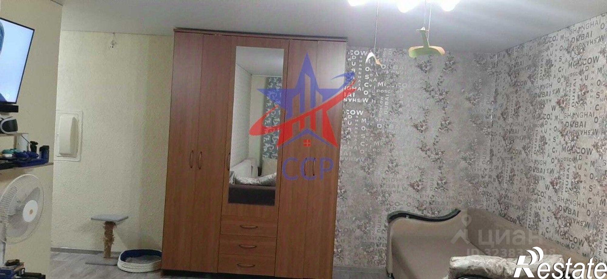 Купить квартиру за 2 550 000 рублей на улица Худайбердина, 182