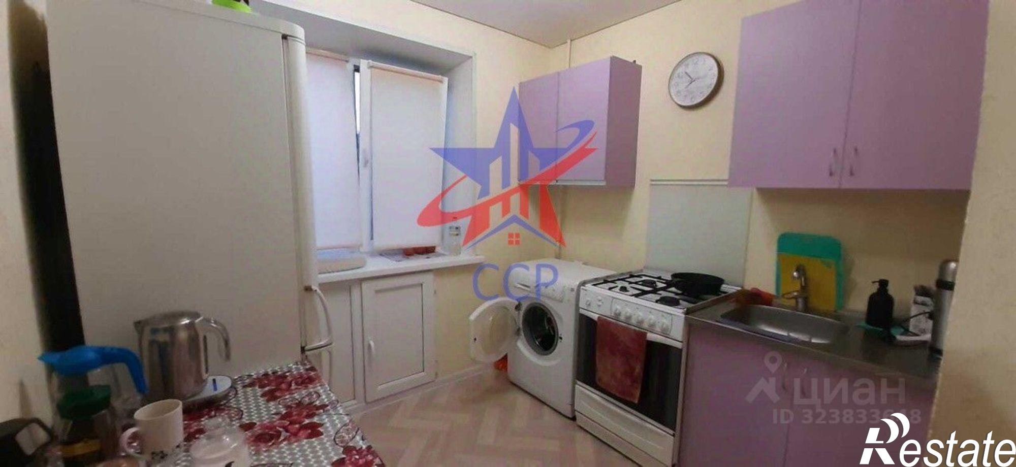 Купить квартиру за 2 550 000 рублей на улица Худайбердина, 182