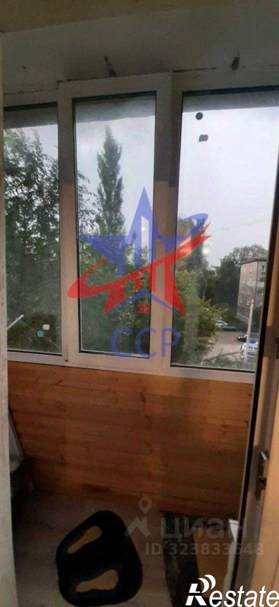 Купить квартиру за 2 550 000 рублей на улица Худайбердина, 182