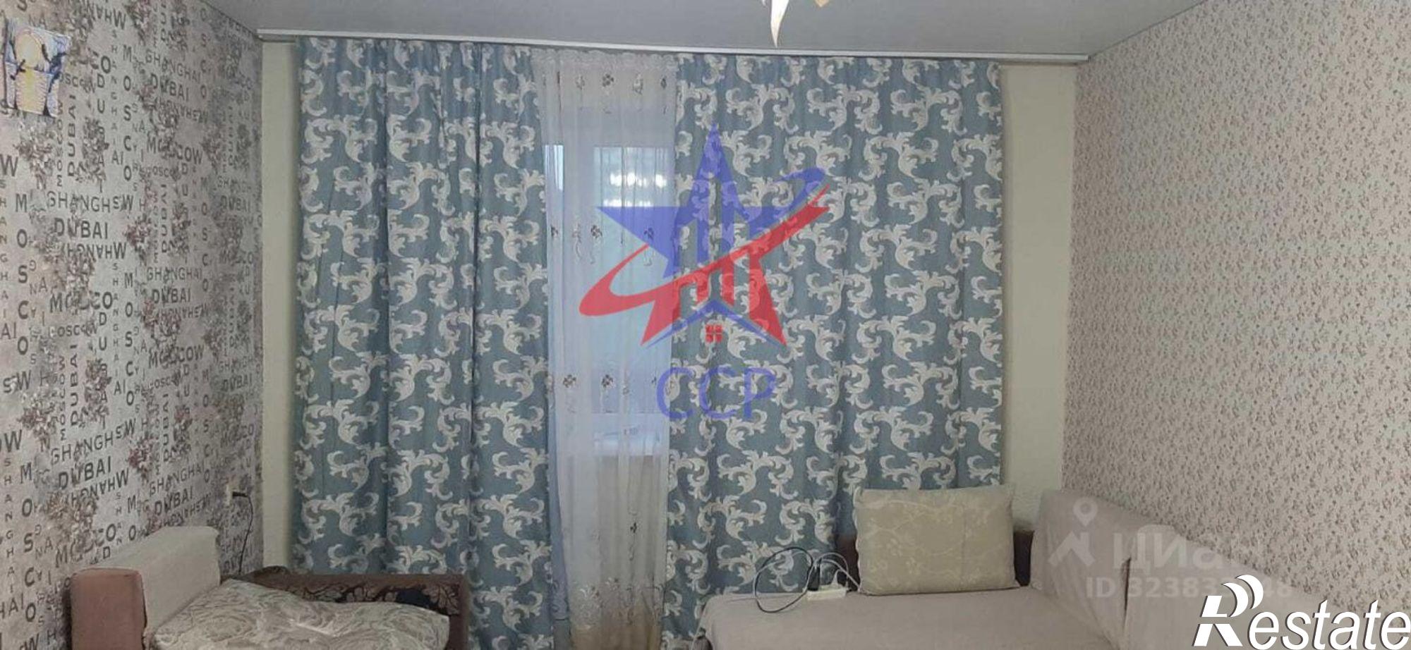 Купить квартиру за 2 550 000 рублей на улица Худайбердина, 182