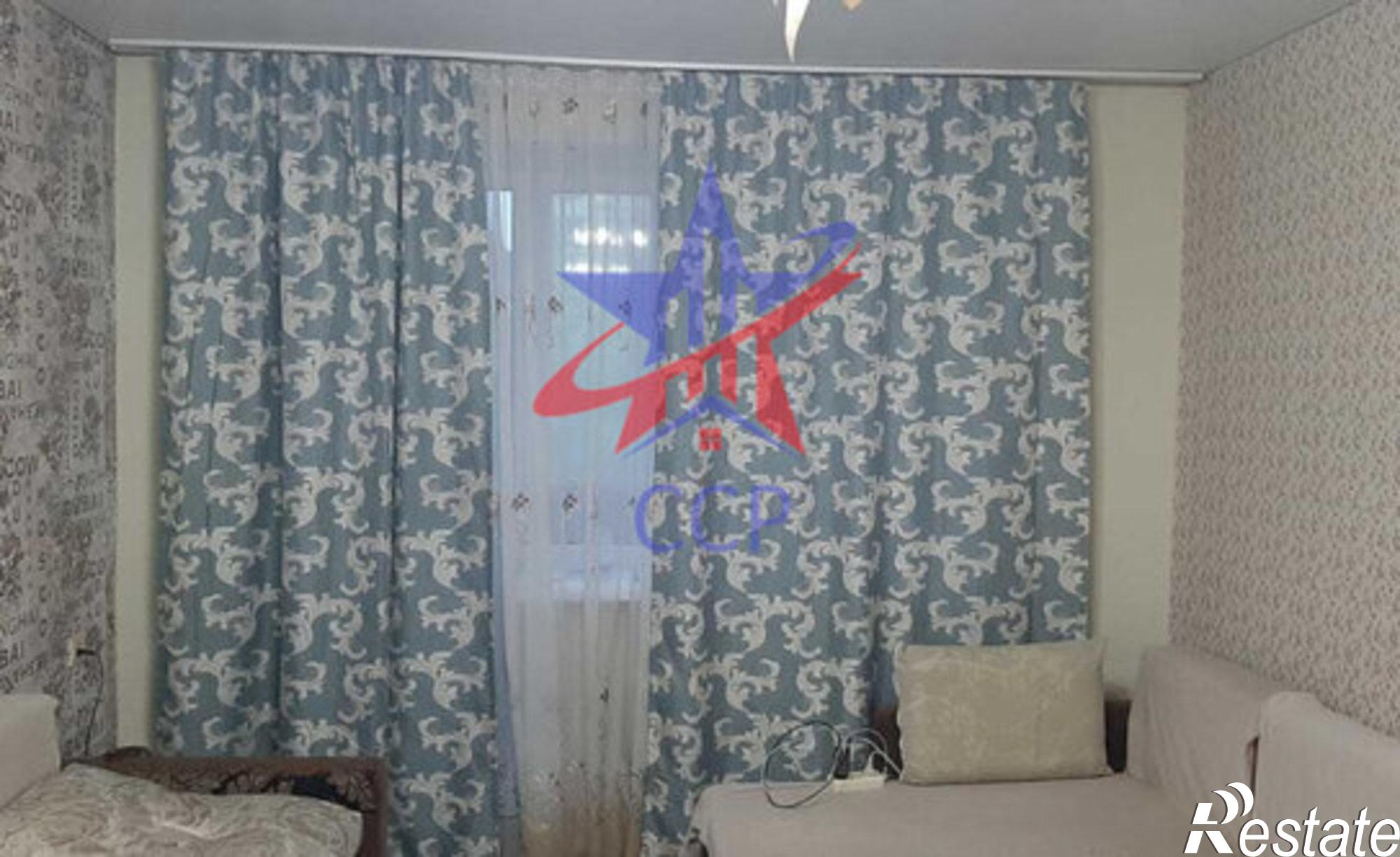 Купить квартиру за 2 550 000 рублей на улица Худайбердина, 182