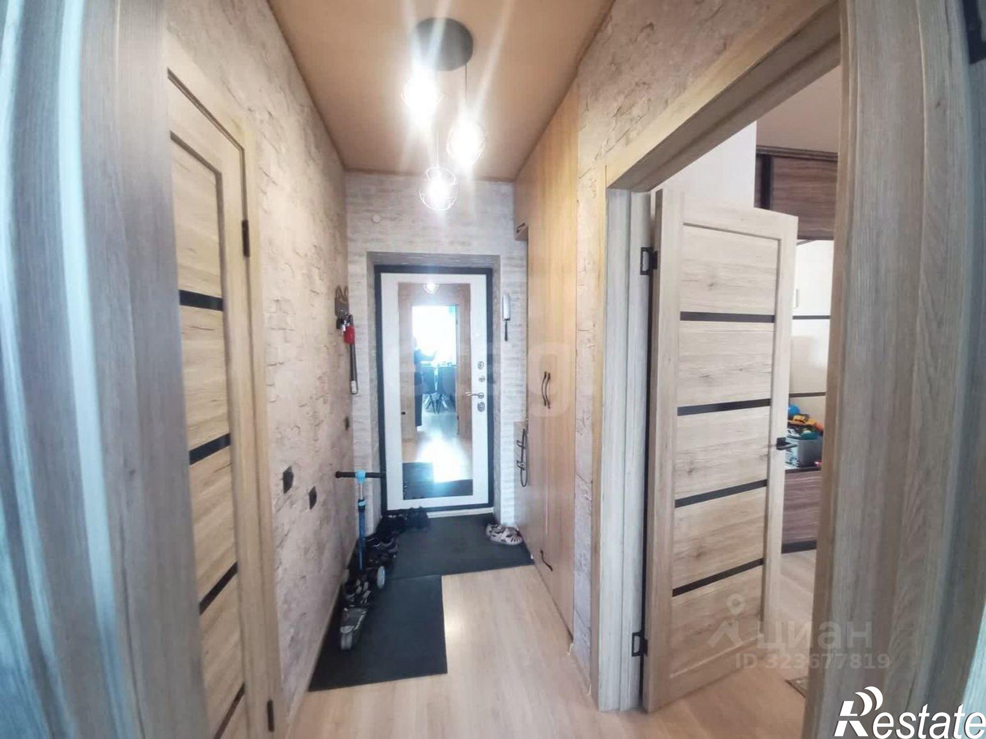 Купить квартиру за 5 100 000 рублей на проспект Октября, 42