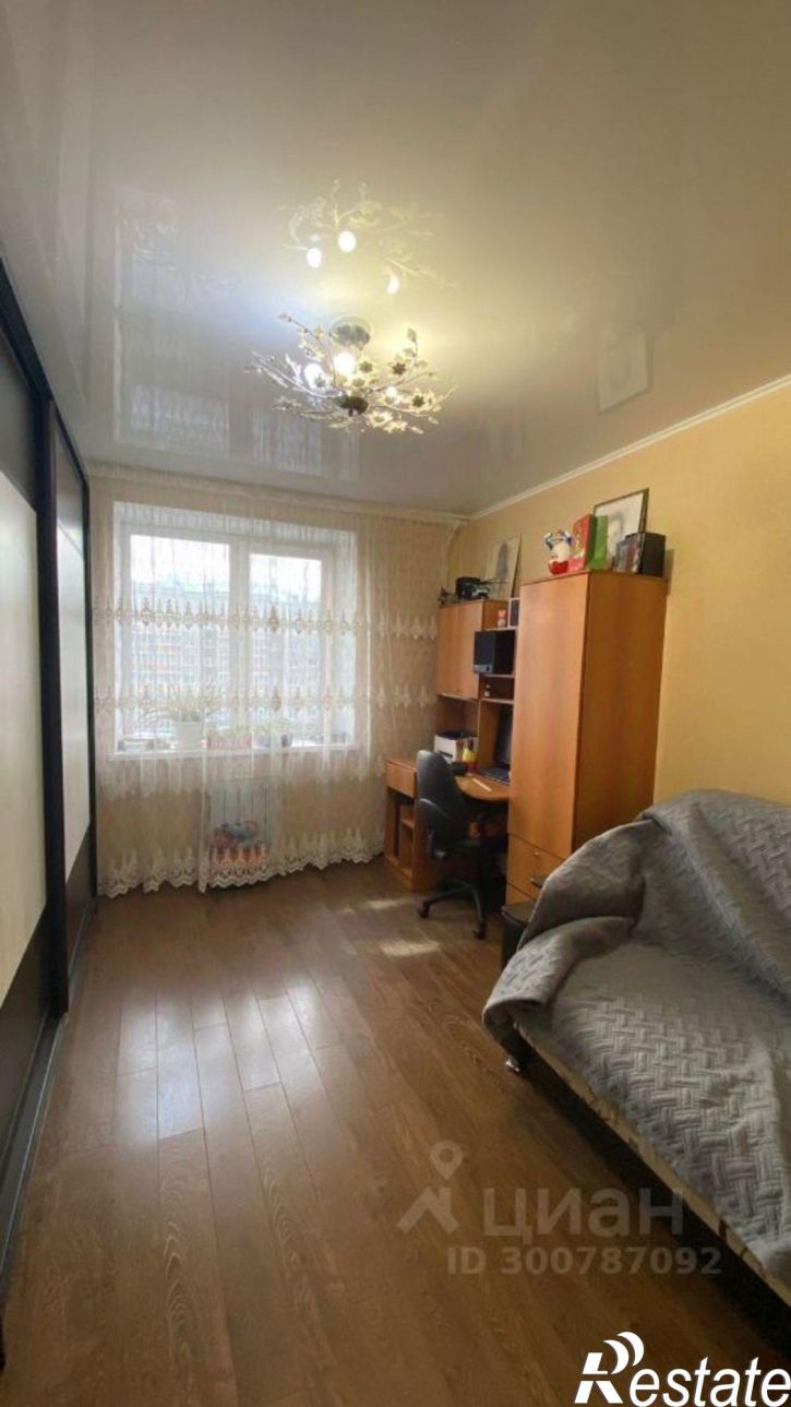 3-комн квартира улица Строителей, 28,  д. 28