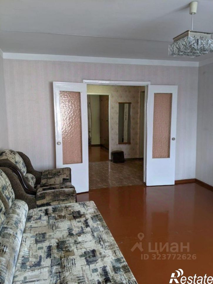 4-комн квартира ул Сазонова, 20,  д. 20