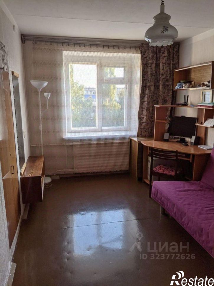 4-комн квартира ул Сазонова, 20,  д. 20