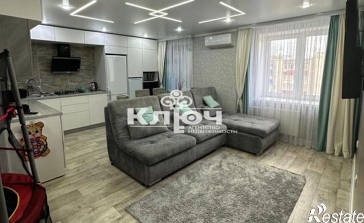 3-комн квартира улица Нахимова, 8,  д. 8