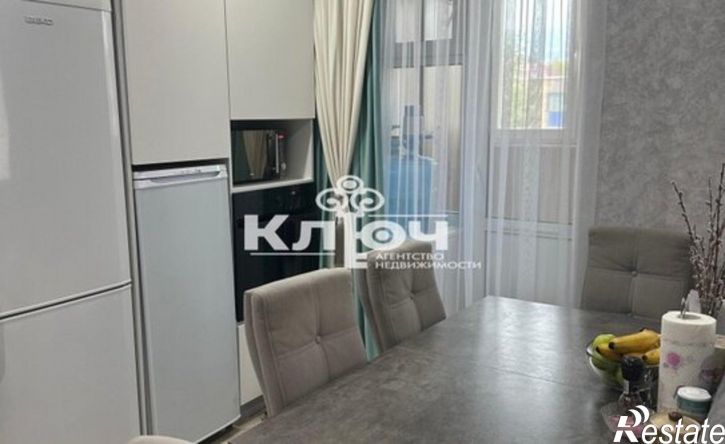 3-комн квартира улица Нахимова, 8,  д. 8