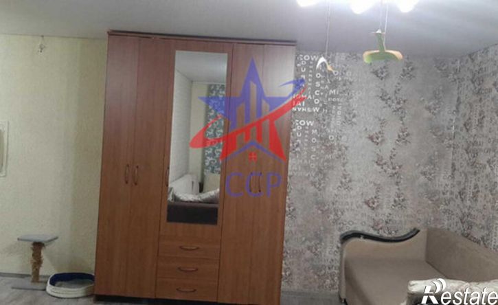 1-комн квартира улица Худайбердина, 182,  д. 182