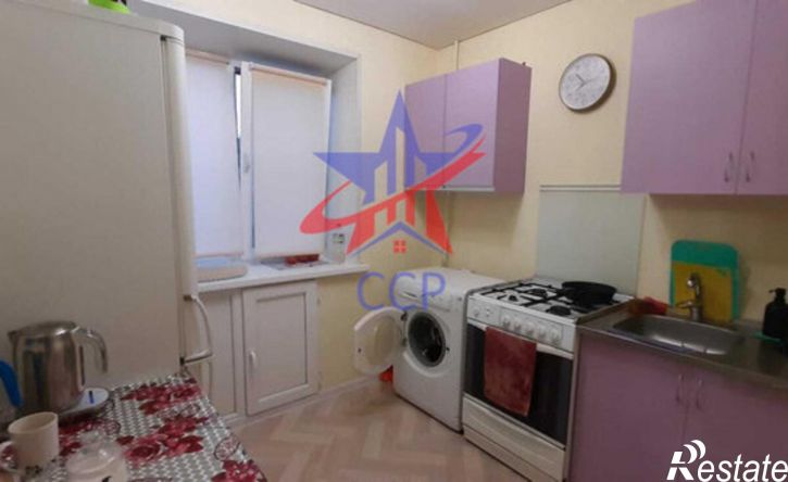 1-комн квартира улица Худайбердина, 182,  д. 182