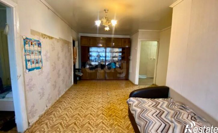 2-комн квартира улица Дружбы, 21А,  д. 21А