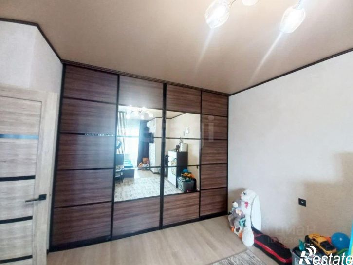 1-комн квартира проспект Октября, 42,  д. 42