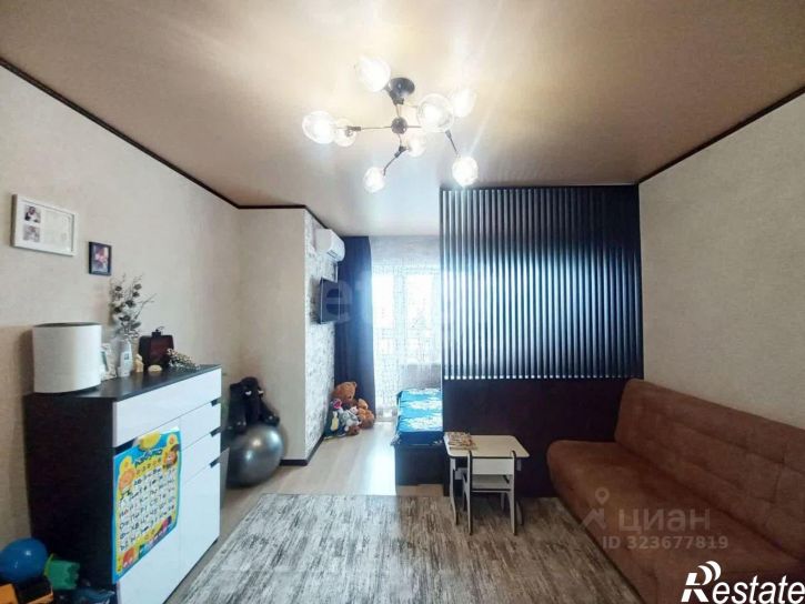 1-комн квартира проспект Октября, 42,  д. 42