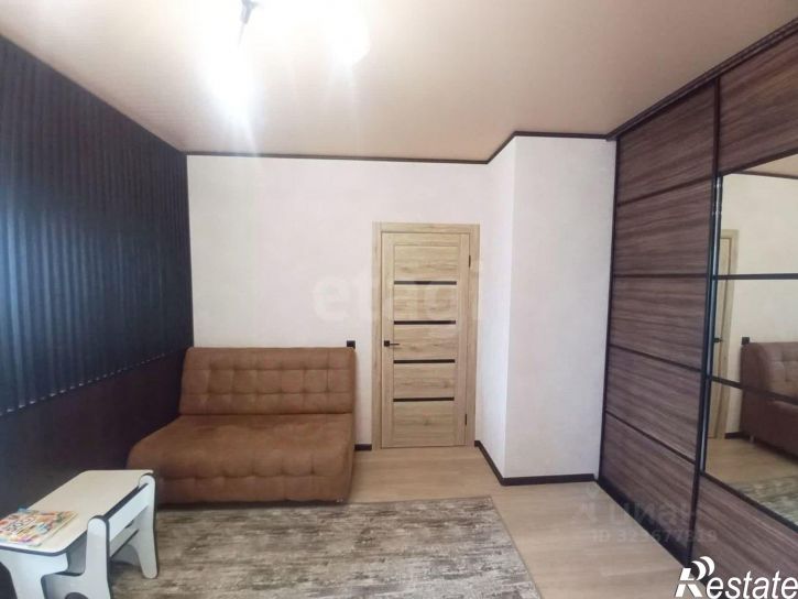 1-комн квартира проспект Октября, 42,  д. 42