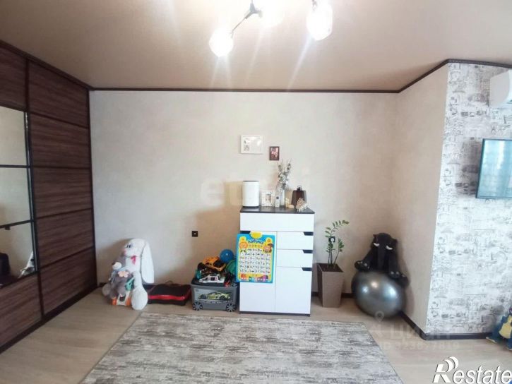 1-комн квартира проспект Октября, 42,  д. 42