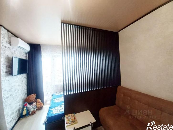 1-комн квартира проспект Октября, 42,  д. 42