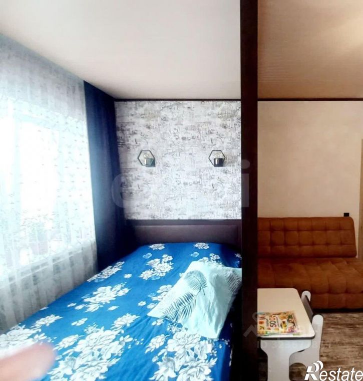 1-комн квартира проспект Октября, 42,  д. 42