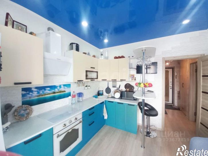 1-комн квартира проспект Октября, 42,  д. 42