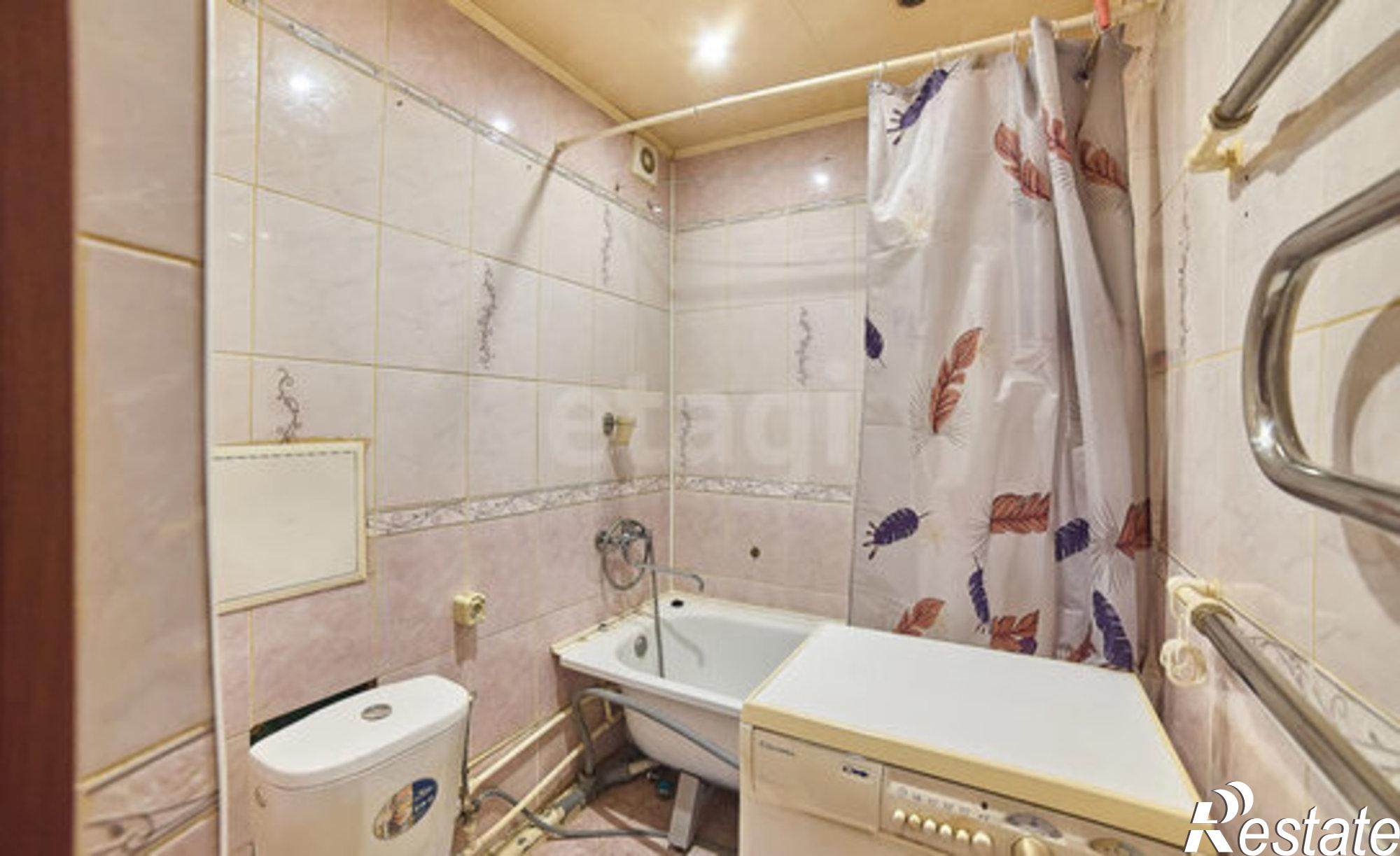 Купить квартиру за 2 060 000 рублей на улица Худайбердина, 126