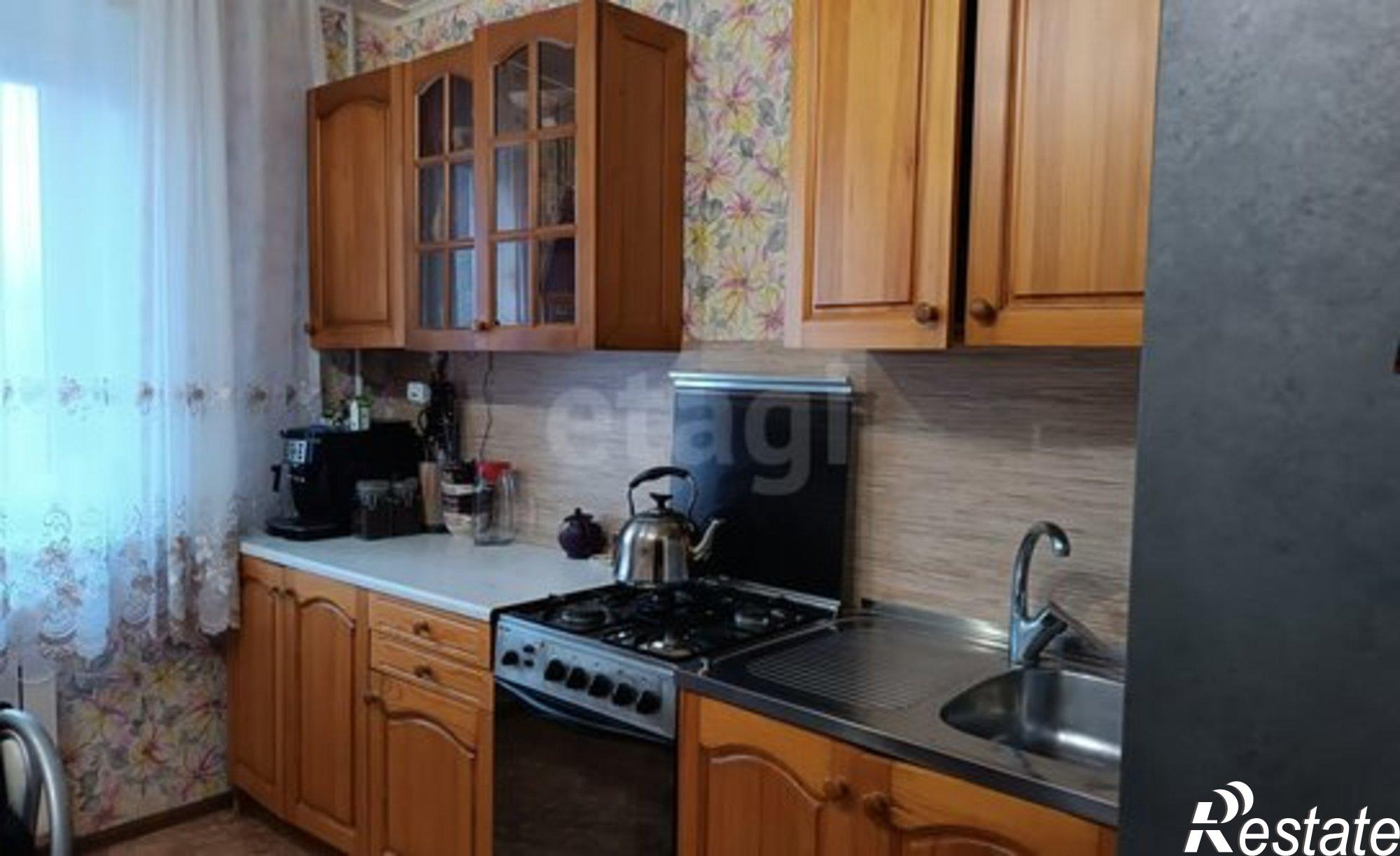 Купить квартиру за 3 900 000 рублей на Полевая улица, 17