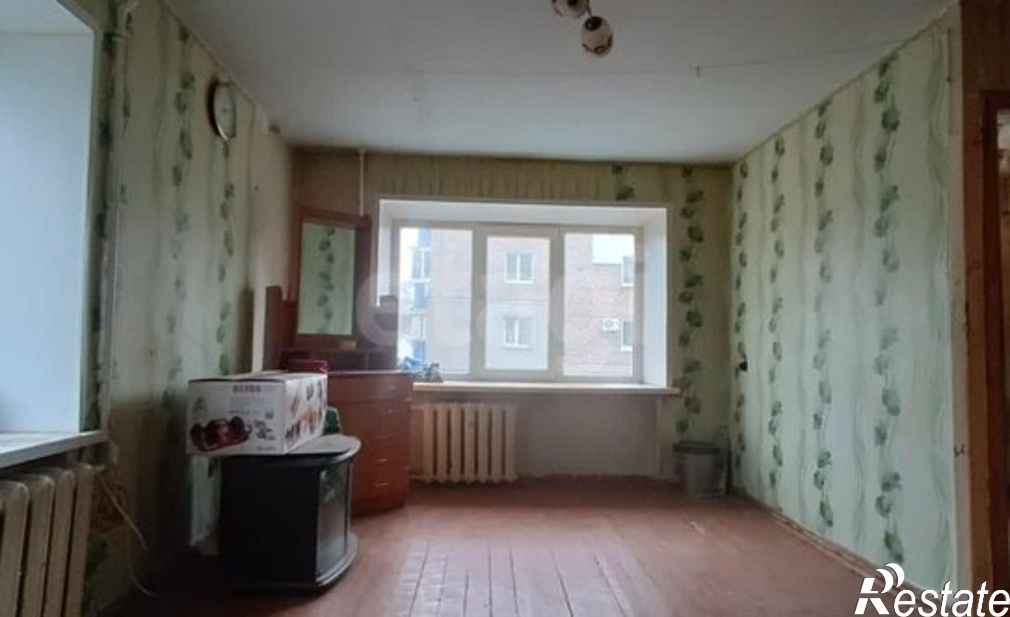 Купить квартиру за 1 850 000 рублей на ул Элеваторная, 108