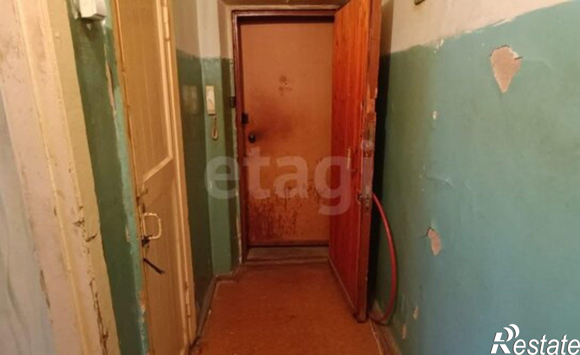 Купить квартиру за 1 850 000 рублей на ул Элеваторная, 108