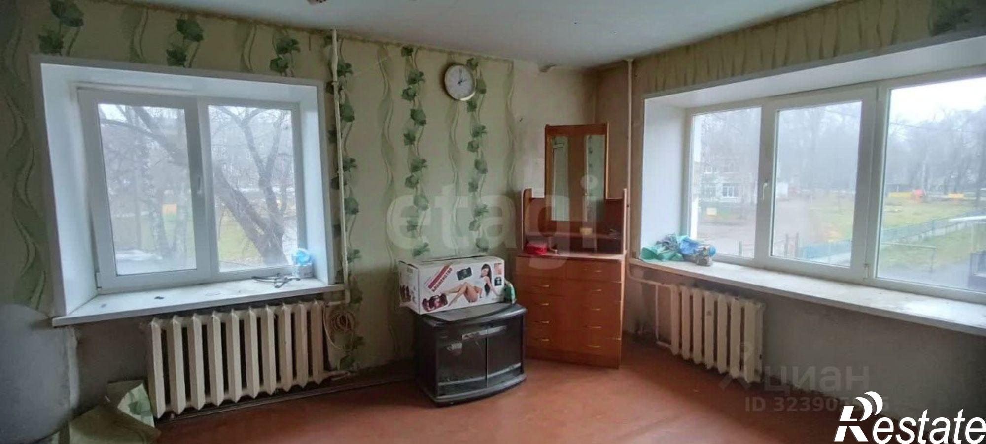 Купить квартиру за 1 850 000 рублей на Элеваторная улица, 108