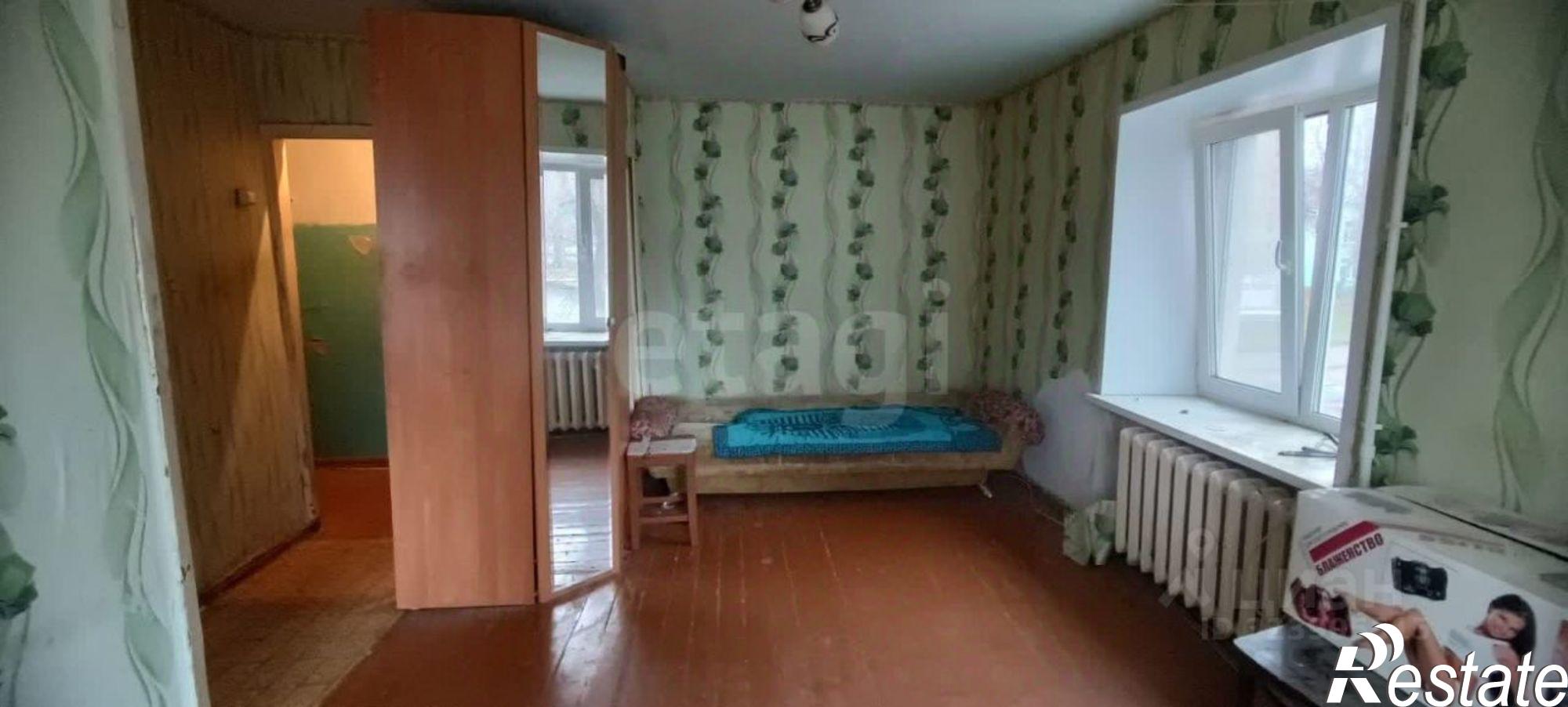 Купить квартиру за 1 850 000 рублей на Элеваторная улица, 108