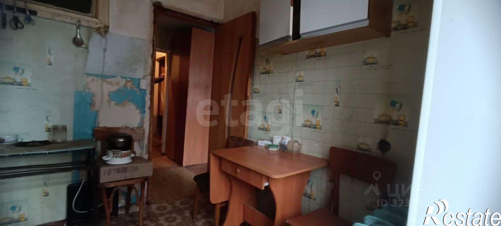 Купить квартиру за 1 850 000 рублей на Элеваторная улица, 108