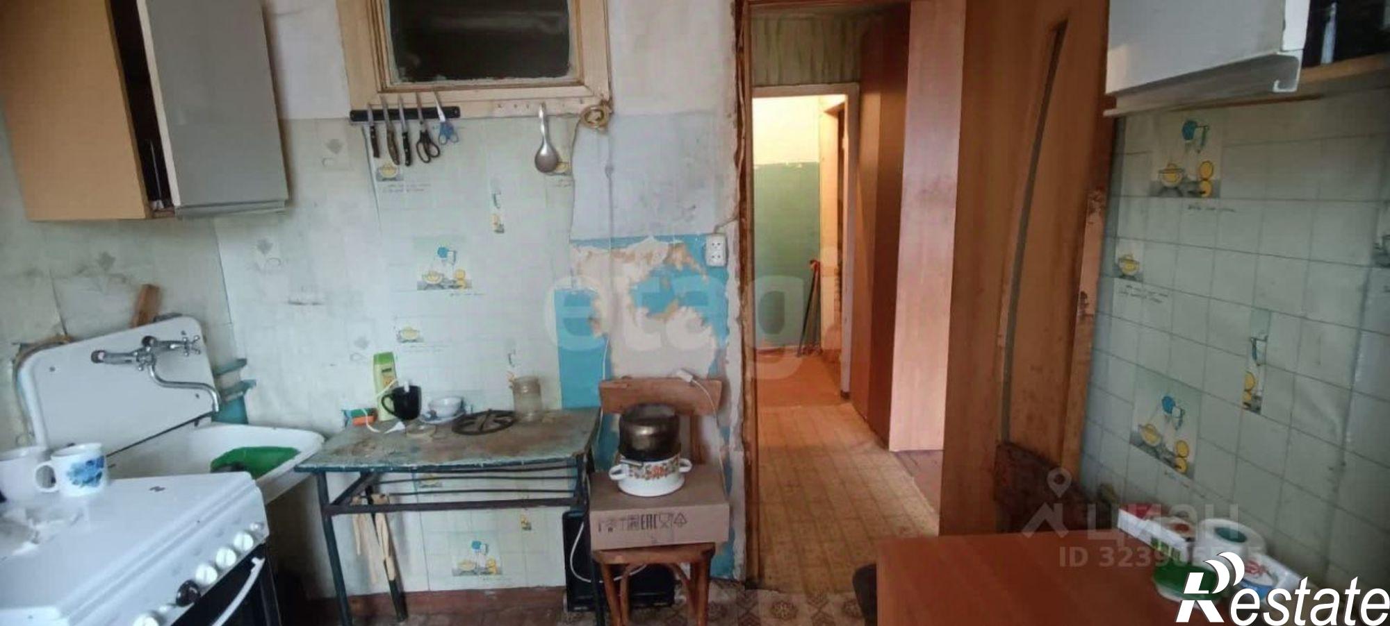 Купить квартиру за 1 850 000 рублей на Элеваторная улица, 108