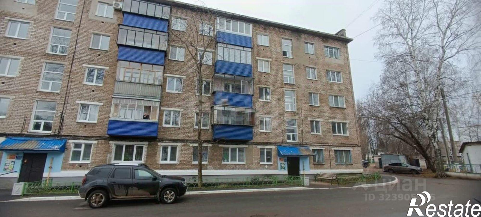 Купить квартиру за 1 850 000 рублей на Элеваторная улица, 108