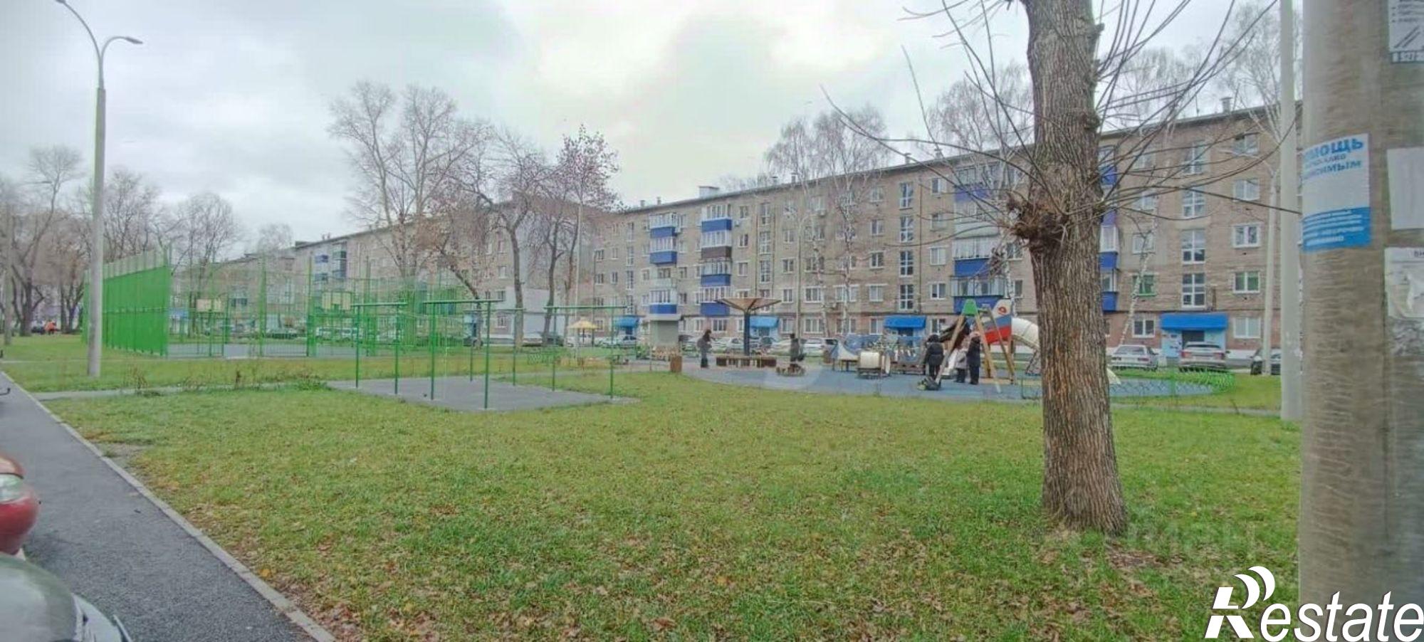 Купить квартиру за 1 850 000 рублей на Элеваторная улица, 108