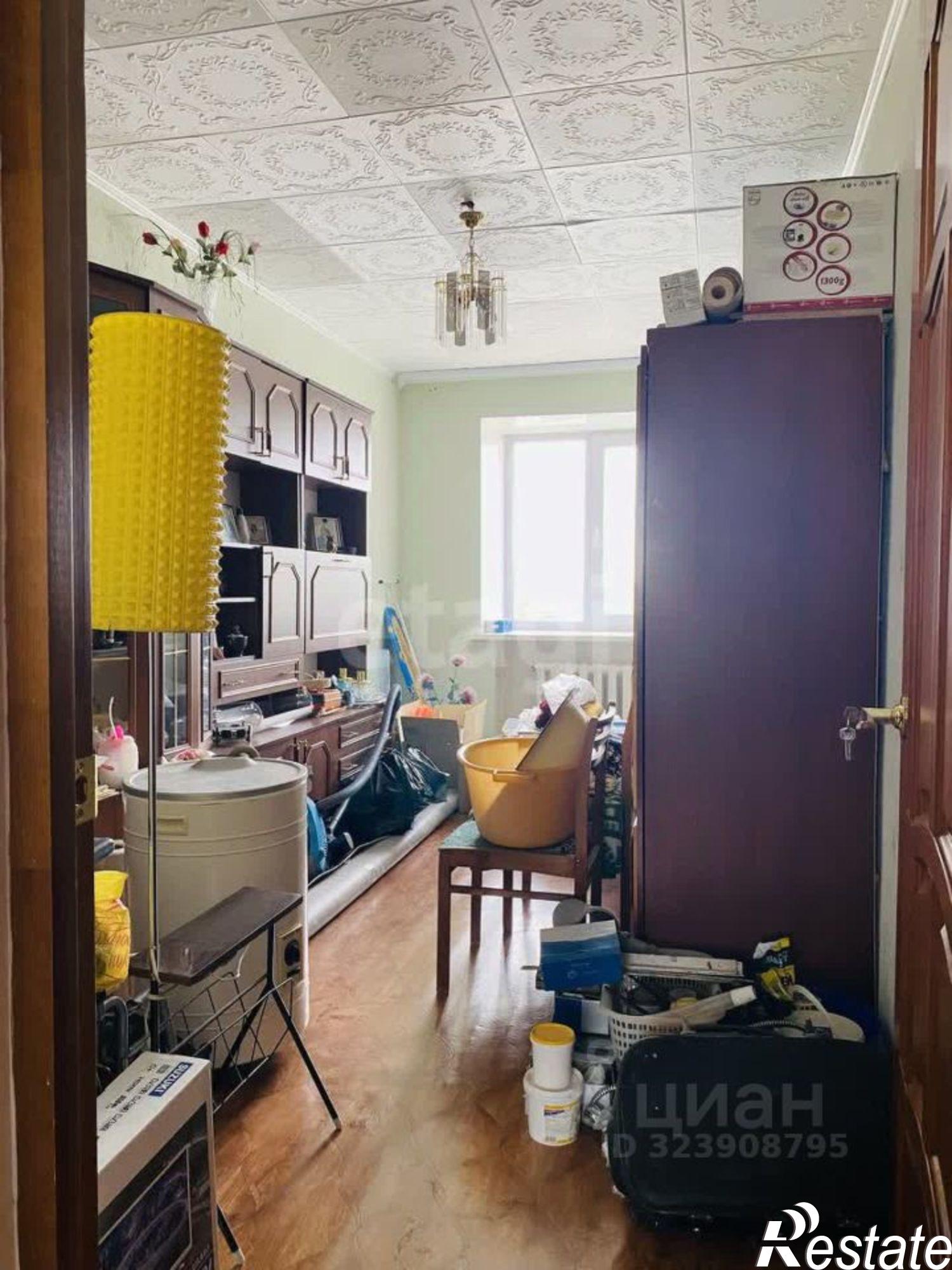 Купить квартиру за 3 100 000 рублей на Железнодорожная улица, 4