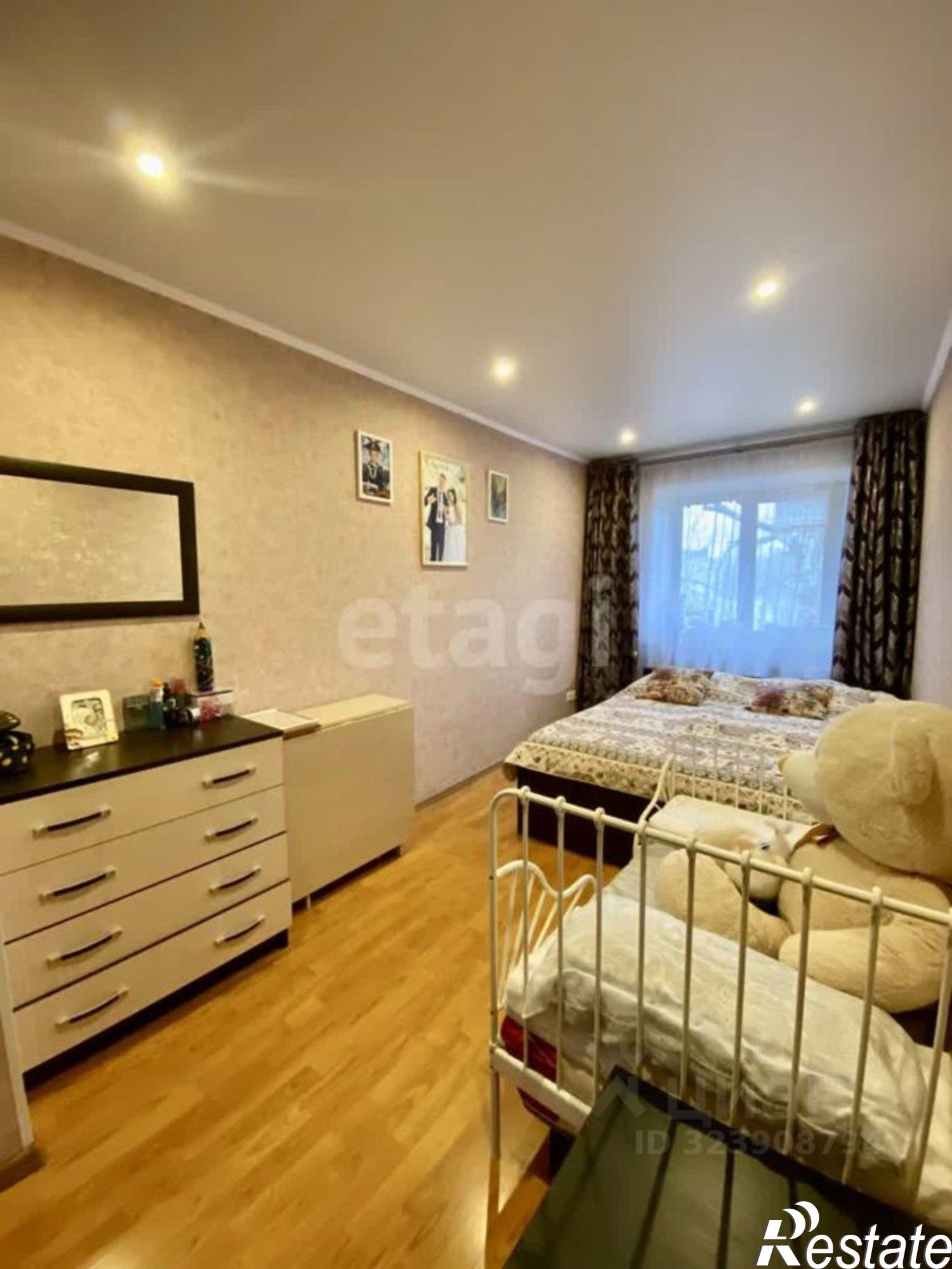 Купить квартиру за 3 700 000 рублей на улица Нахимова, 1