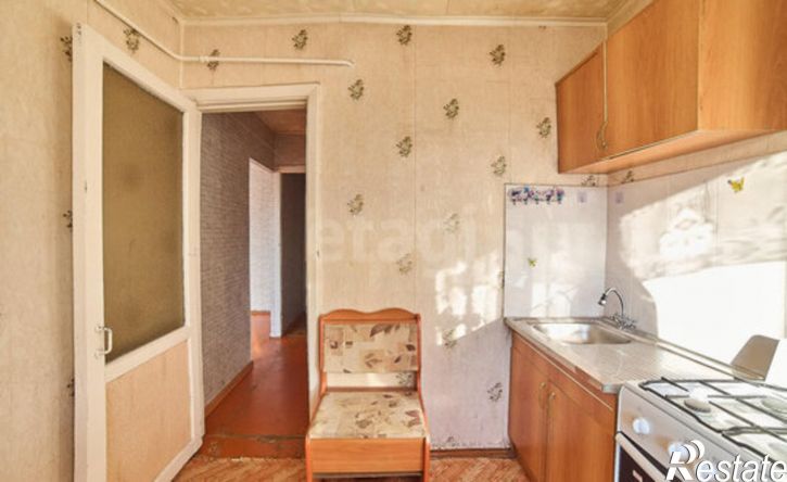 1-комн квартира улица Худайбердина, 126,  д. 126