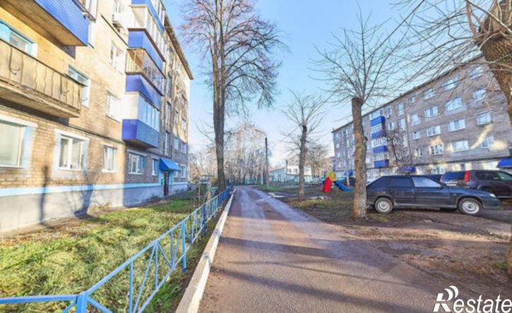 1-комн квартира улица Худайбердина, 126,  д. 126