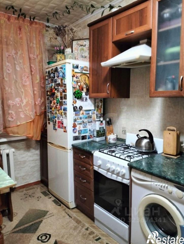 3-комн квартира Юрматинская улица, 1,  д. 1